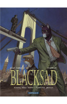 Blacksad t6 alors, tout tombe. prem iere partie