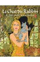 Le chat du rabbin t8 petit panier aux amandes