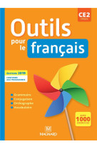 Outils pour le français ce2 (2019) - manuel élève