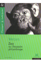 Zoo ou l-assassin philanthrope