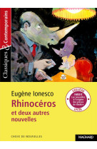 Rhinoceros et deux autres nouvelles