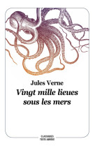 Vingt mille lieues sous les mers ne 2019