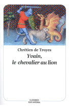 Yvain, le chevalier au lion 2019 texte integral