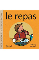 Les images de lou et mouf - le repas