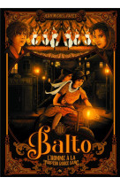 Balto t03 l-homme a la torpedo rouge sang