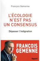 L-ecologie n-est pas un consensus