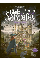 Chats et sorcieres t02 menace sur avalon