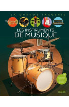 Les instruments de musique