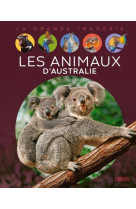 Les animaux d-australie