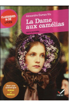 La dame aux camélias