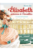 Elisabeth t1 le secret de l'automate