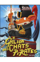 Le galion des chats pirates n 2