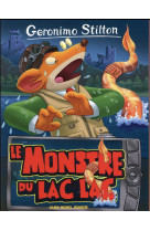 Le monstre du lac lac n 66