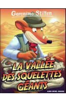 La vallee des squelettes geants n  38 ( ed. 2017)