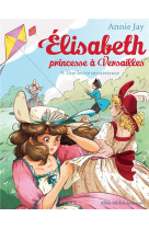 Elisabeth t9 une lettre mystérieuse