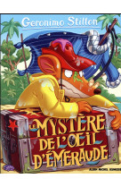 Le mystere de l oeil d emeraude