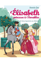 Elisabeth princesse a versailles t13 jeux equestres a versailles