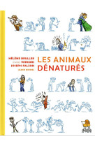 Les animaux denatures