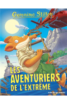 Les aventuriers de l-extreme