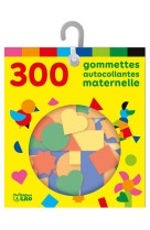 300 gommettes autoc maternelle