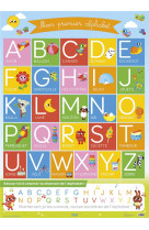 Poster mon premier alphabet