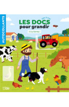 A la ferme des 3 ans