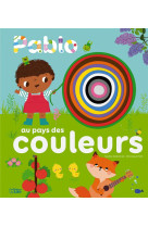 Pablo au pays des couleurs