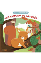 Les animauxde la foret