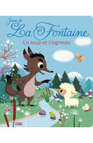 Le loup et l-agneau