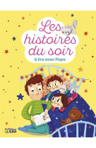 Histoires du soir a lire avec papa