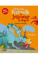 Princesse pestouille et jolicoeur le dragon t05 joyeux anniversaire, pestouille ! 7 ans