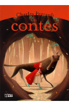 Les contes de charles perrault