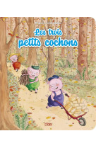 Les trois petits cochons