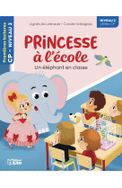 Princesse a l-ecole - un elephant en classe - milieu cp niveau 2