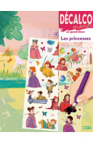 Decalco les princesses