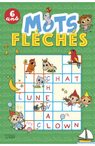 Super bloc jeux mots fleches 6