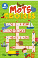 Mots croises 6 ans