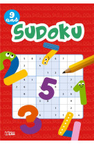 Super bloc jeux sudoku 9 ans