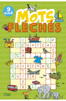 Super bloc jeux fleches 9 ans