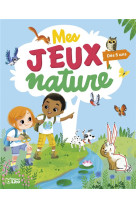 Mes jeux nature des 5 ans