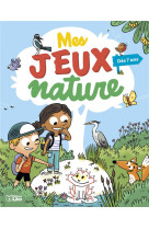 Mes jeux nature 7-8 ans