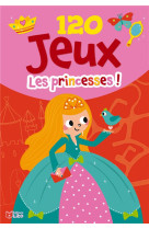 120 jeux - les princesses !