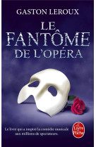 Le fantôme de l'opéra