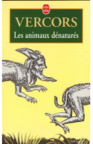 Les animaux denatures