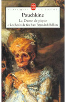 La dame de pique