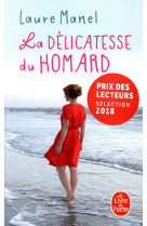 La delicatesse du homard