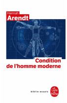 Condition de l-homme moderne