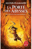 Le cycle d-alamander t01 la porte des abysses