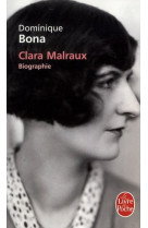 Clara malraux