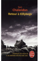 Retour a killybegs